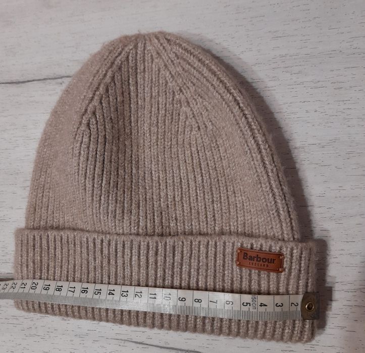 Damska czapka Barbour