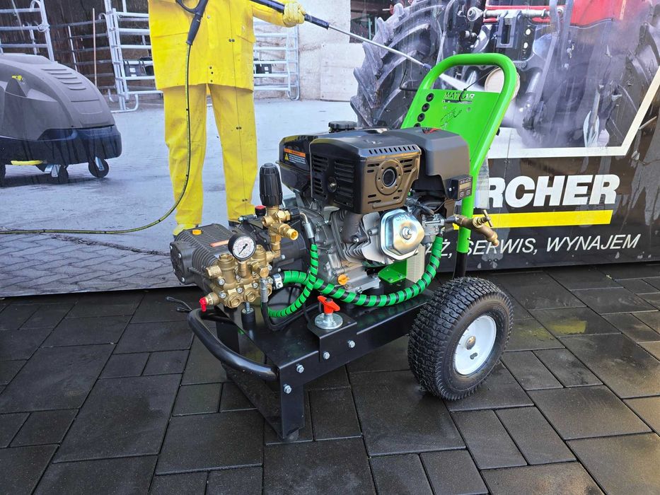 Myjka spalinowa Comet RW 5535 15KM 240 Bar Falch,Karcher,Dynajet