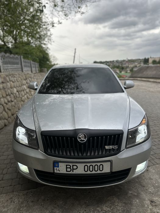 Skoda Octavia rr
