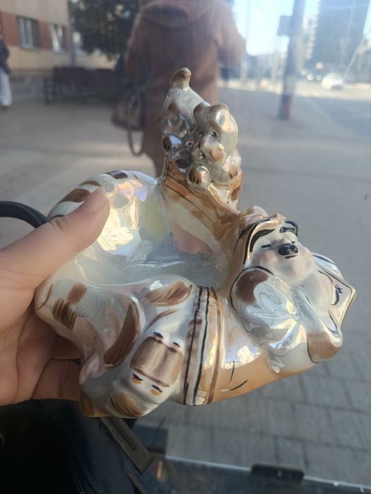 Попільнички СРСР вінтаж