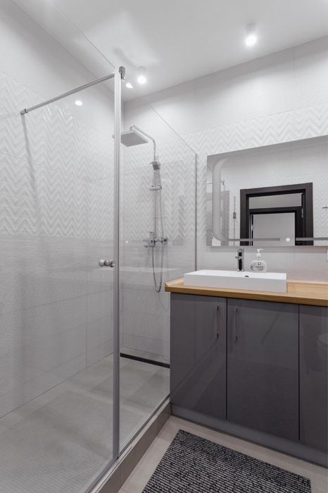 VIP!26 Жемчужина Grey Apartment in Arcadia