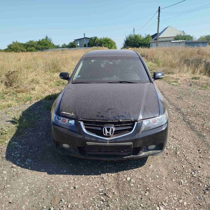 разборка шрот запчастини honda accord cl7