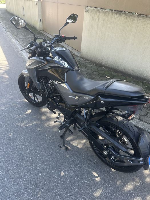 VENDO MOTA (Devido a pouco uso) *decida de preço*