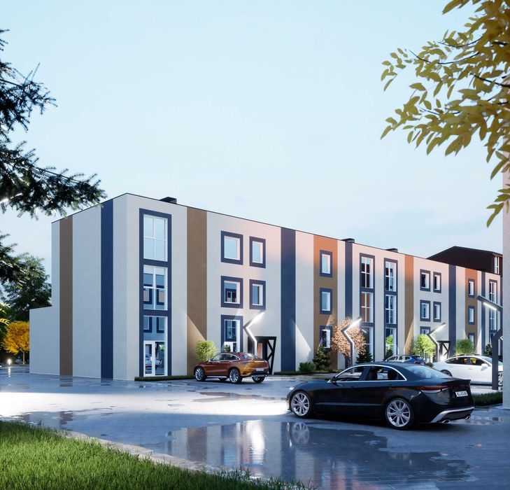 Смарт-квартира 27,16м2 від офіційного Забудовника.