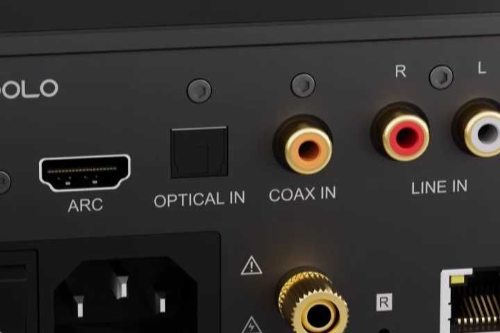 Eversolo PLAY CD EDITION Wzmacniacz 2x60W Spotify TIdal SKLEP RATY