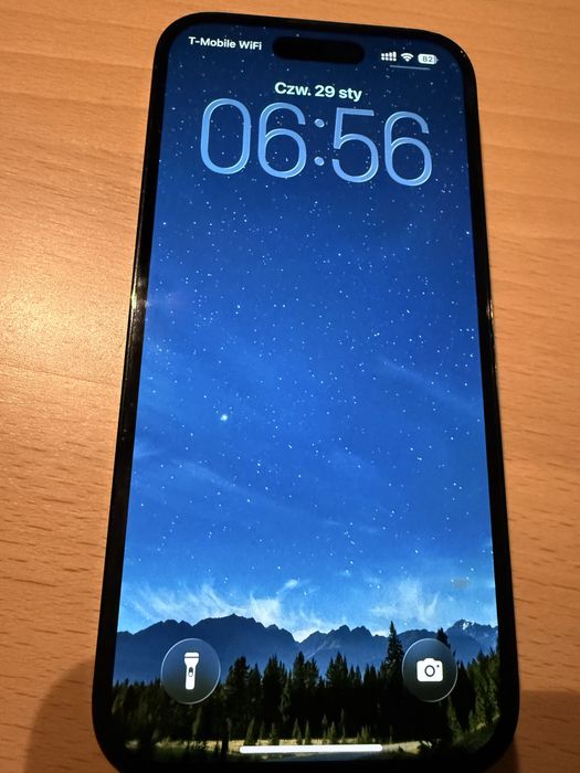 Apple iPhone 14 pro 128 GB, FV 23%