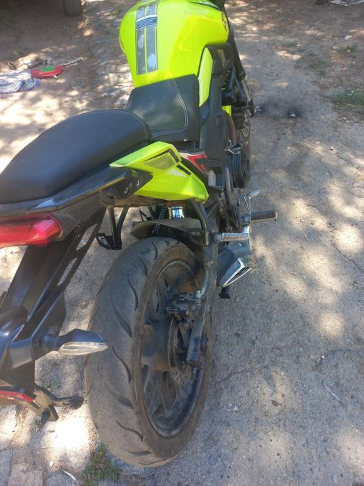 Мотоцикл Lifan 200