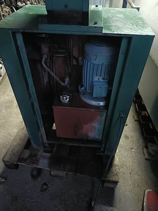 Prensa Hidráulica 8T