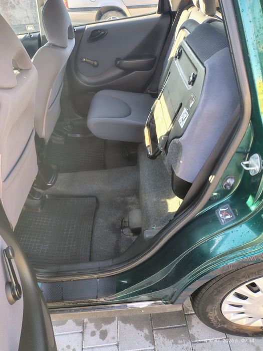 Honda jazz 2002 рік 1.3 механіка