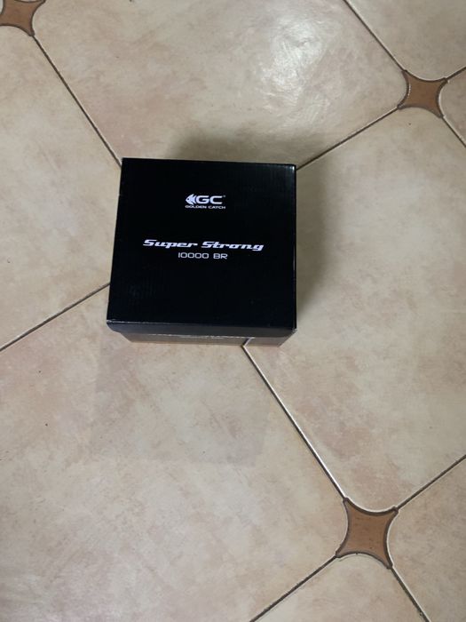 Карповый набор Golden Catch