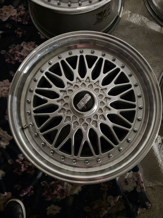 Felgi BBS RS 19” repliki