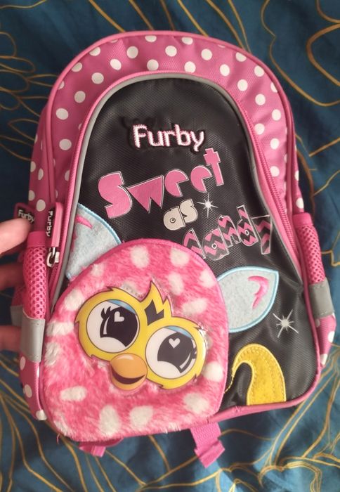 Plecak dziecięcy Furby