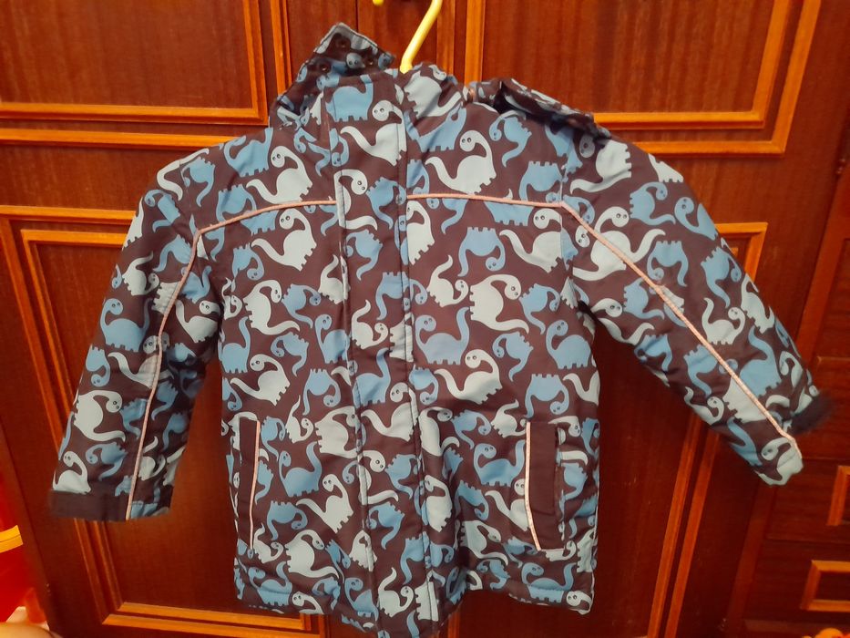 Kurtka chłopięca 92