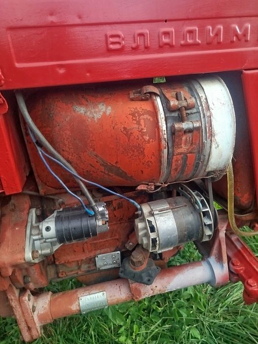 Продам трактор Т 25 в доброму стані