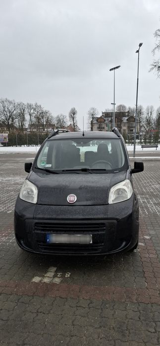 Fiat  Qubo 2009r