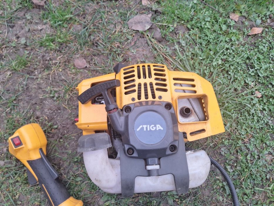 Мотокоса/Stiga sbc 233D