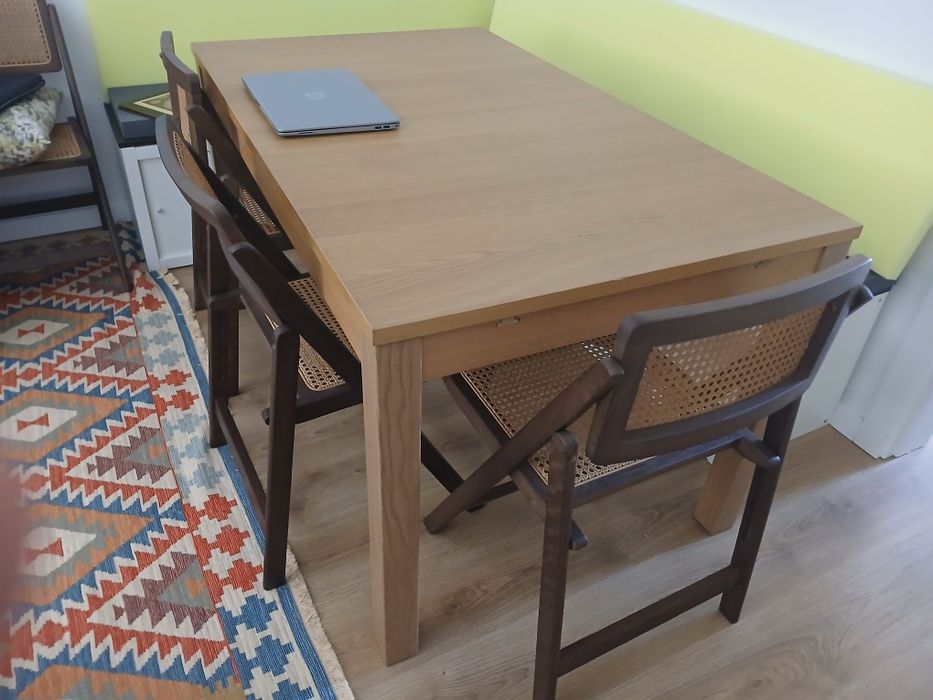Mesa de Jantar IKEA