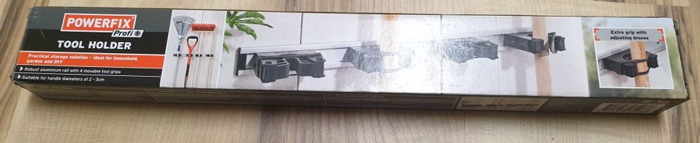 Uchwyty / wieszak na narzędzia