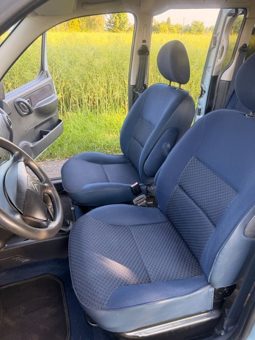 Citroen Berlingo 1.6 109 km
