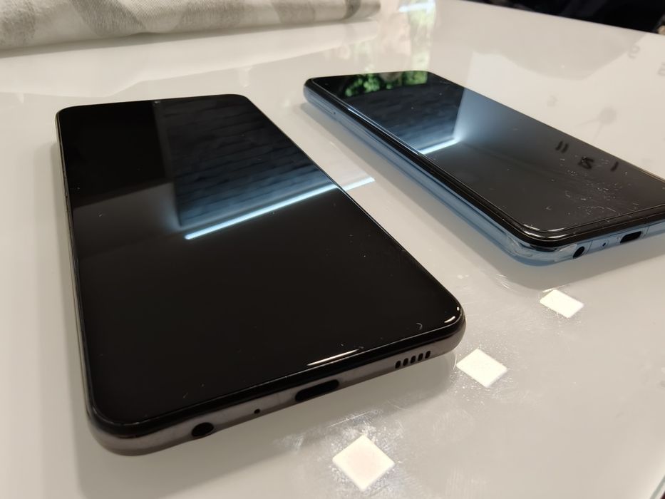 Samsung Galaxy A32 5g 64/4 niebieski/szary. 100%sprawne. Stany sklepowe! Gratisy