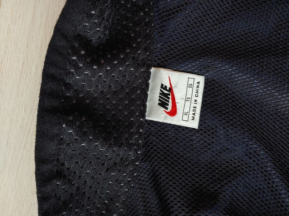 Ветровка Nike nylon vintage 90s (XL)