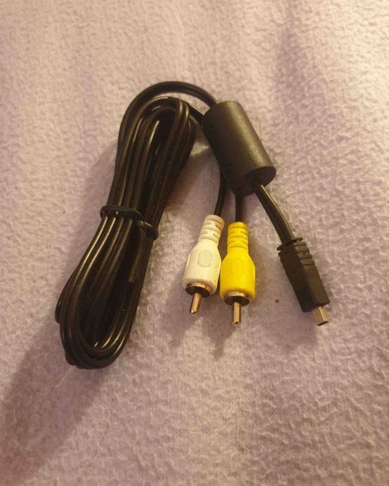 Cabo Original para Maquina Digital Sony