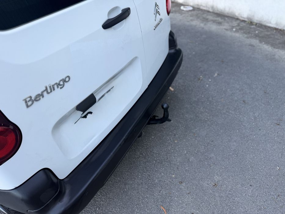 Citroen berlingo
