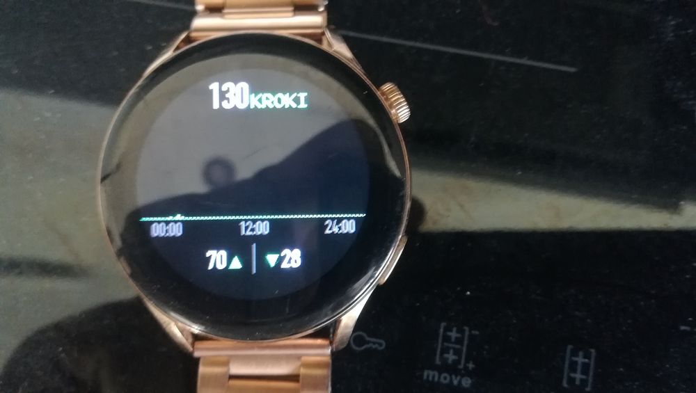 Smartwatch,AK37 uzywany