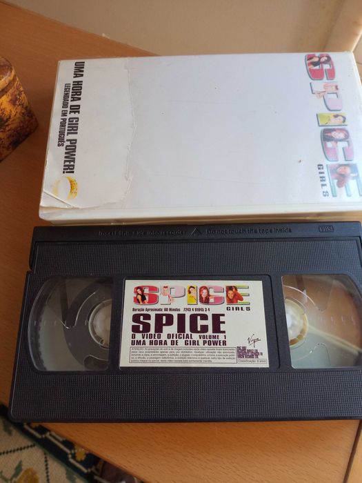 Historia --SPICE GIRLS - 1997