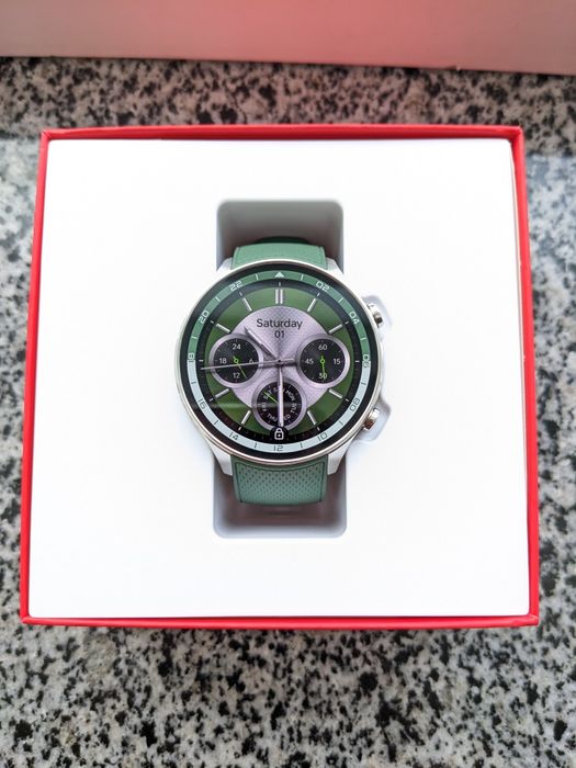 Смарт-годинник One Plus Watch 2R