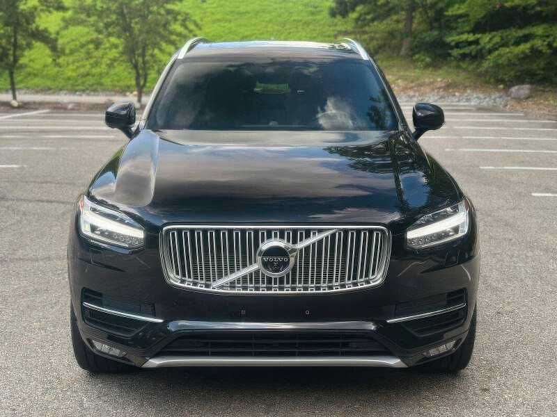 2017 Volvo XC90 T6 Inscription