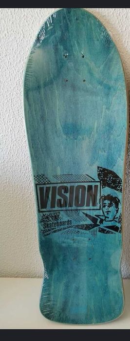 VISION Mark Gonzales Prancha