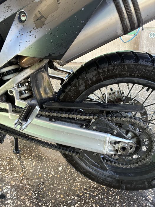 Ktm 990 adventure