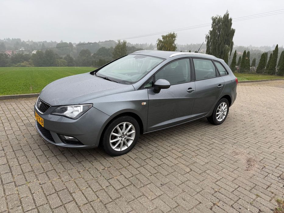 Seat Ibiza 1.0 TSI Sprowadzona - Bogate Wyposażenie