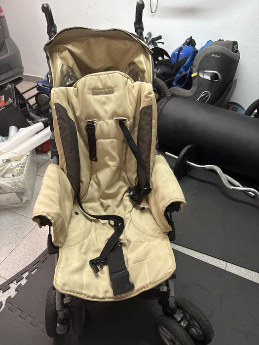 Carrinho chicco usado