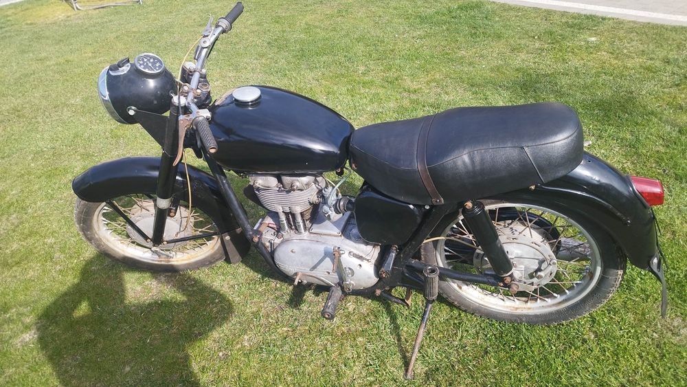 Junak m10  1963 rok