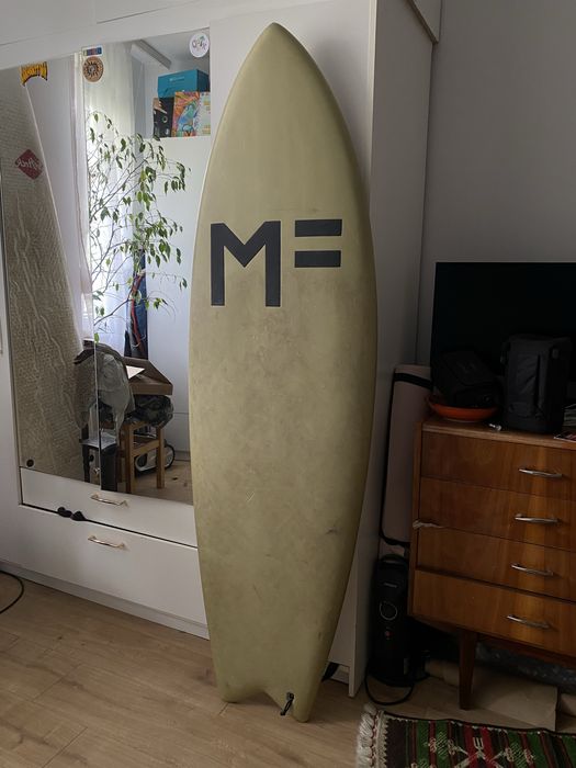 Deska surfingowa MF kuma fish 5'10