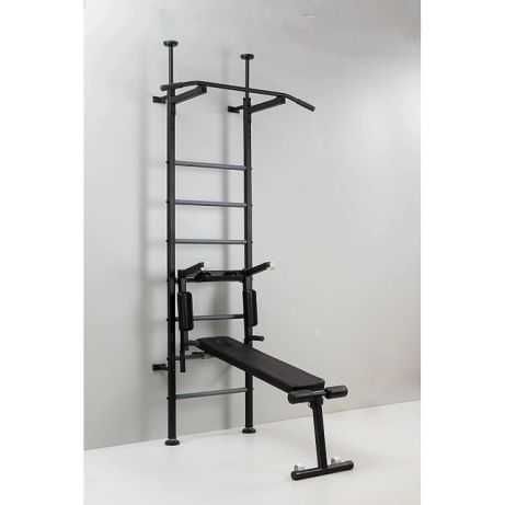 безкоштовно доставка виробника шведська стінка турник тренажер комплек