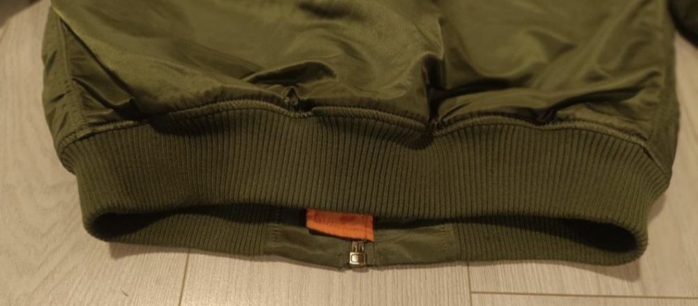 Kurtka męska Alpha Industries inc rozmiar M stan idealny