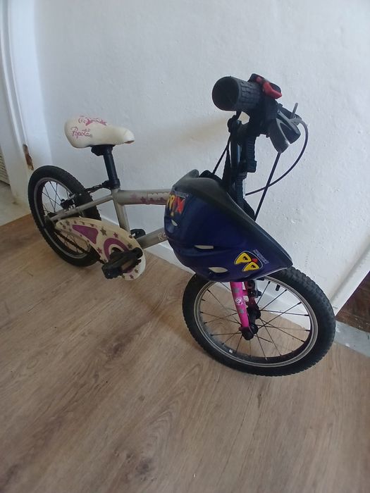 Bicicleta criança roda 16 Oeiras