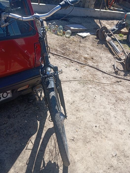 Продам електро велосипед
