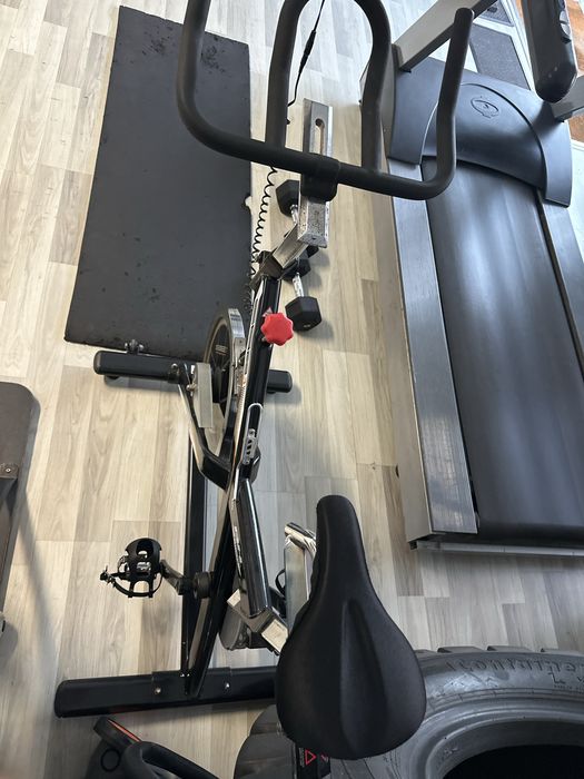 Bicicleta spinning BH