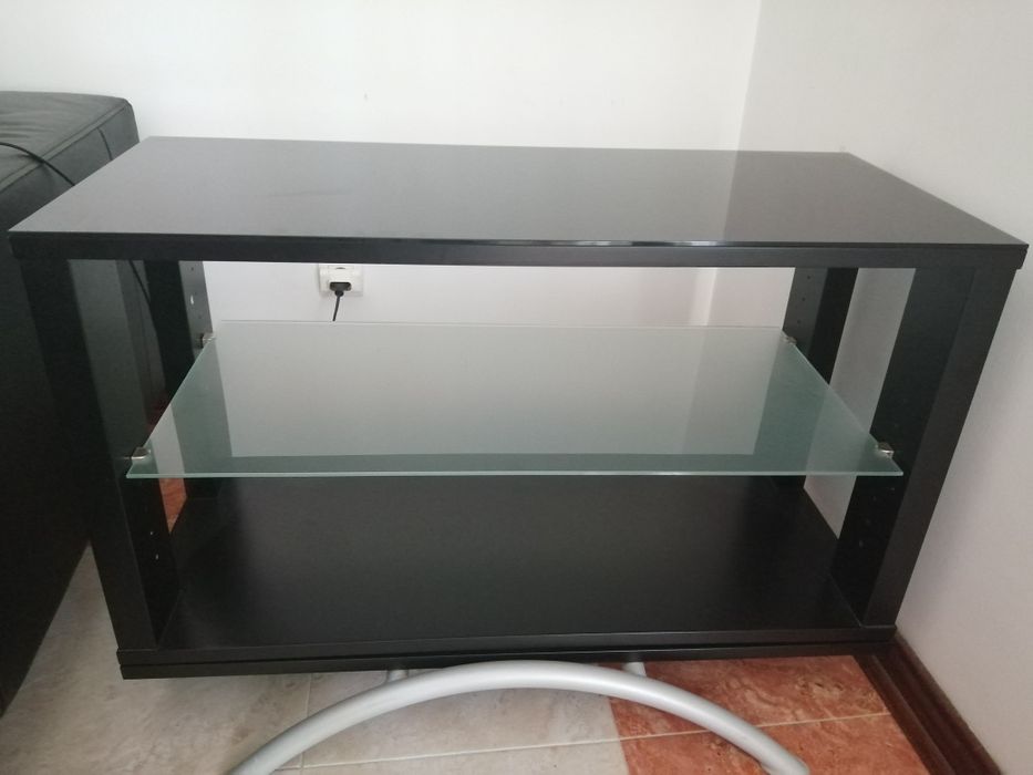 Mesa rotativa para Apoio televisão