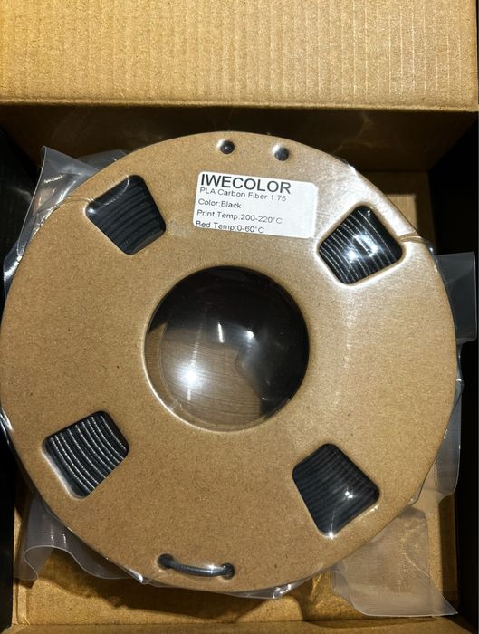 Filament CF carbon fiber 1,75mm