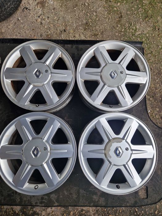 Jantes Renault 16"