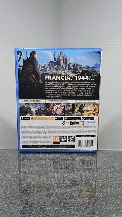 Sniper Elite 5 France França PS5 PlayStation 5