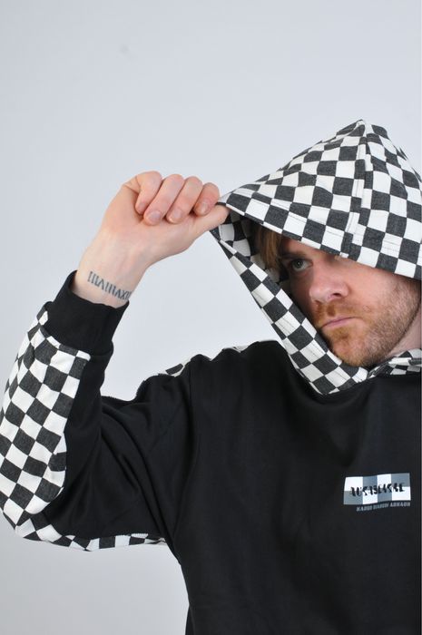 Худі  у стилі vans