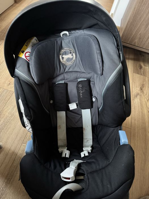 Fotelik cybex aton 5! 0-13kg