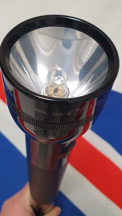 Ліхтар  Maglite 5D,  USA .
