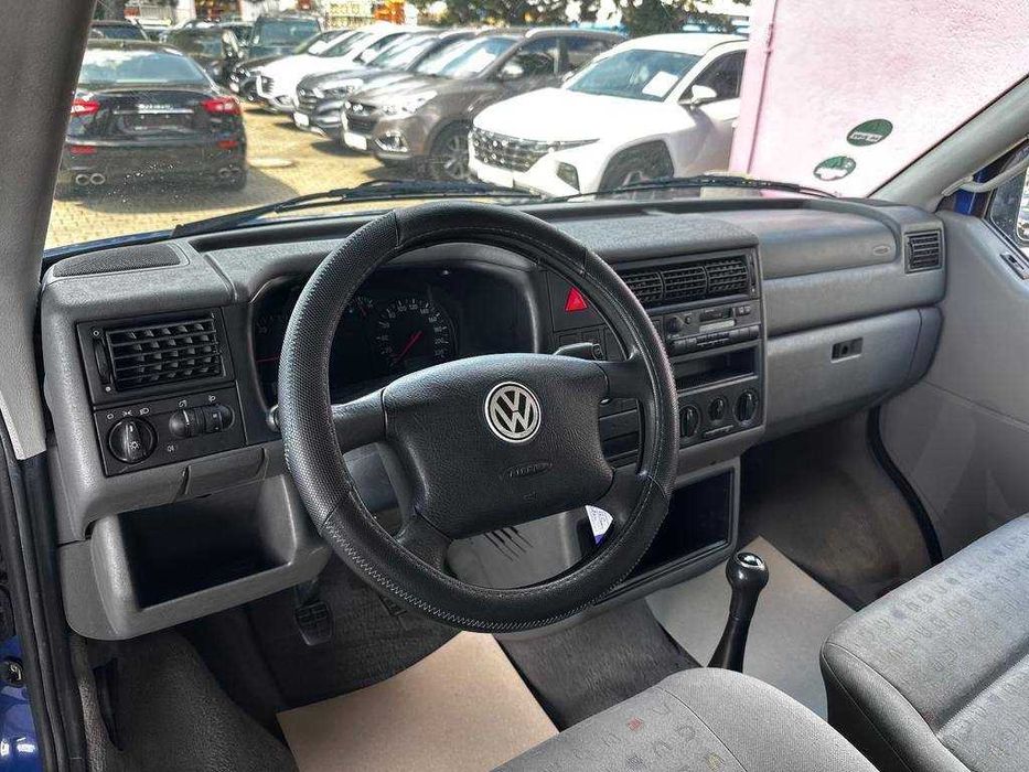 Volkswagen T4 2002